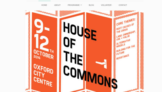 House of the Commons cover image